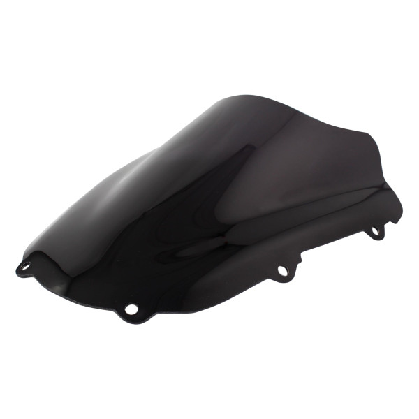 airblade Airblade light smoked double bubble screen - triumph daytona 600 03-05 daytona 650 05-06